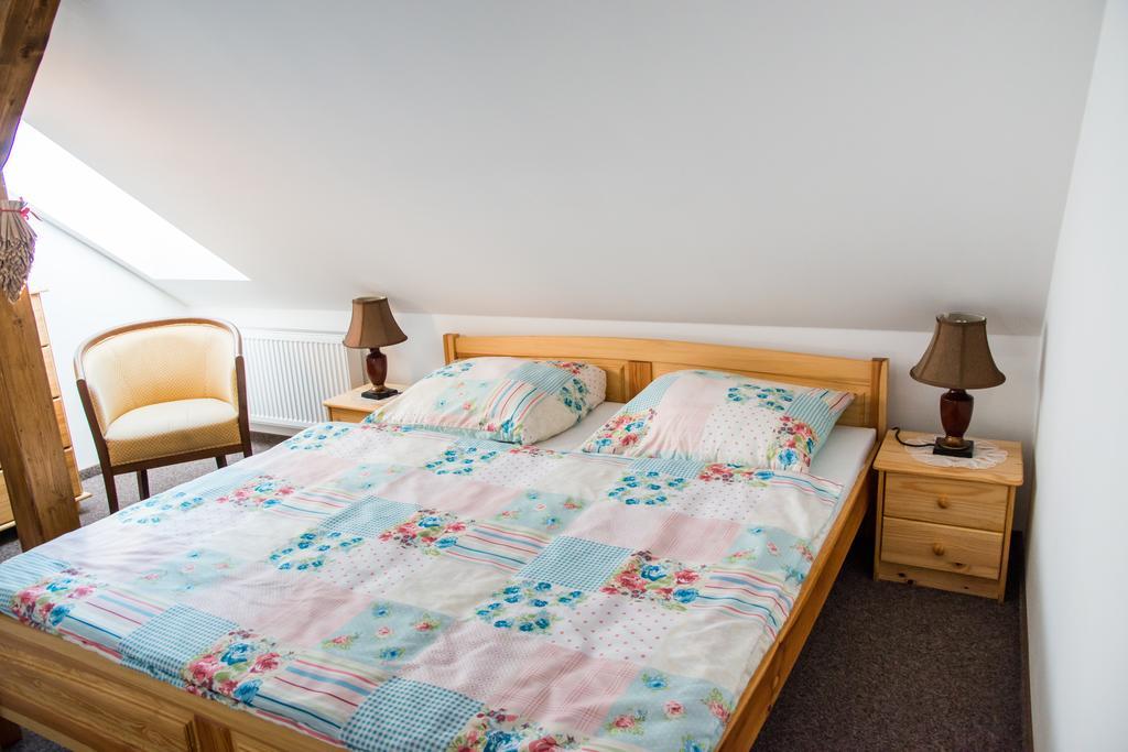 Penzion U Jindry Železnice Habitación foto